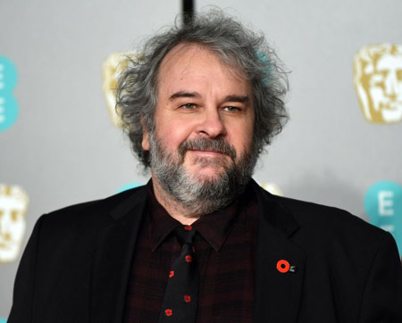 Peter Jackson.